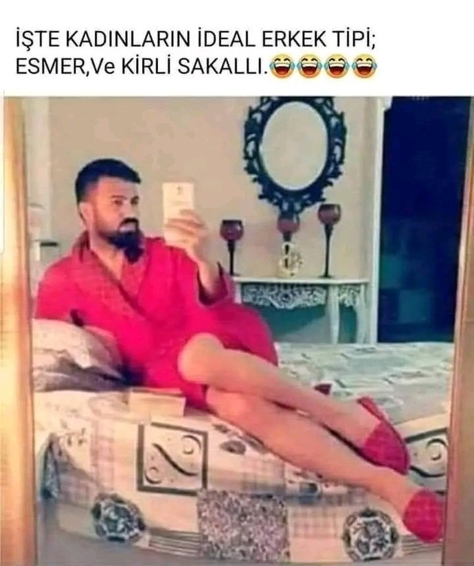 Kadınların aradığı esmer uzun boylu erkek bu mu?