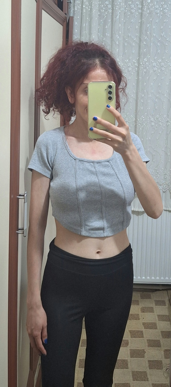 Bu bel nasıl incelir ya?