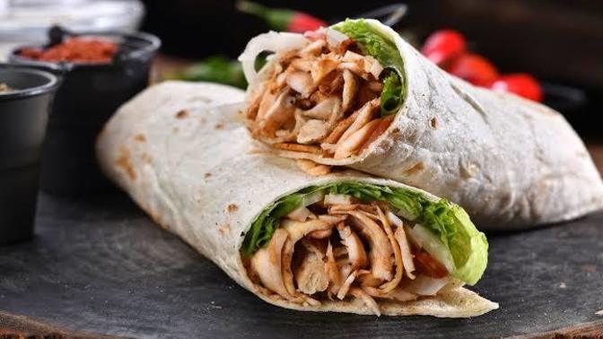 Tavuk döner soslu mu sossuz mu?