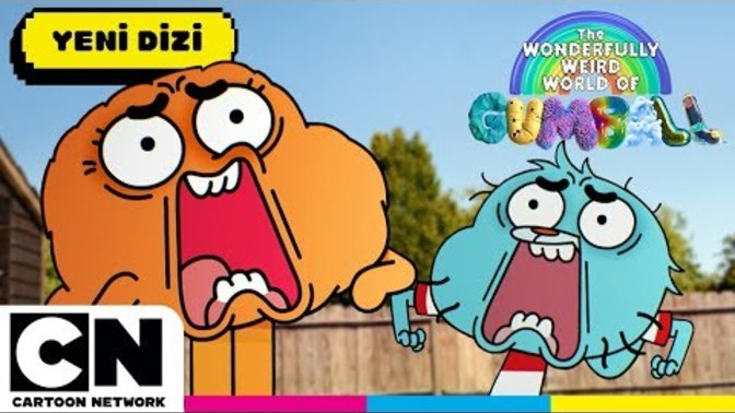 Gumball geri dönüyor! Ne düşünüyorsunuz?