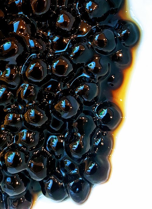 Bubble tea (baloncuklu çay) içip de beğenen var mı?