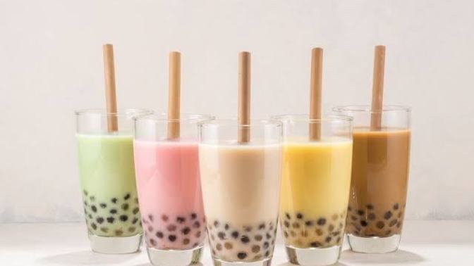 Bubble tea (baloncuklu çay) içip de beğenen var mı?