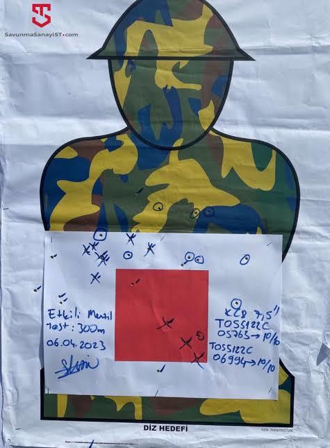 Silah kullanmayı biliyor musunuz? Atış talimi yapmayı sever misiniz?