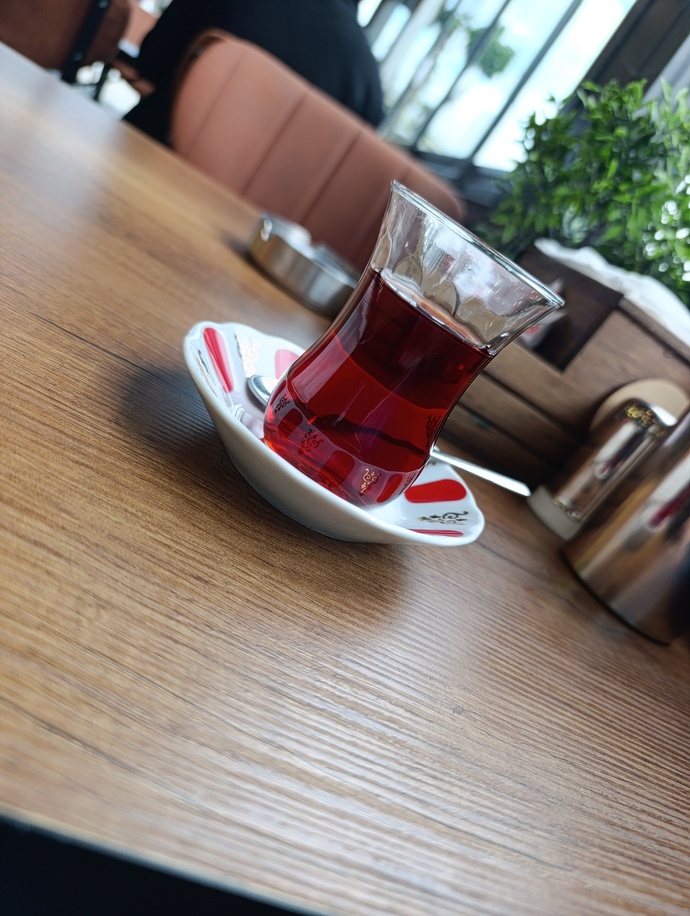 Günaydın ☕