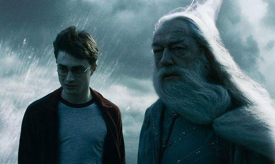 Harry Potter Melez Prens
