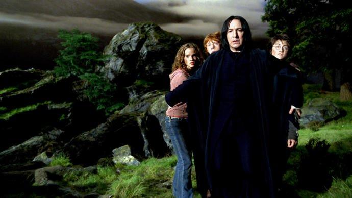 Harry Potter Azkaban Tutsağı