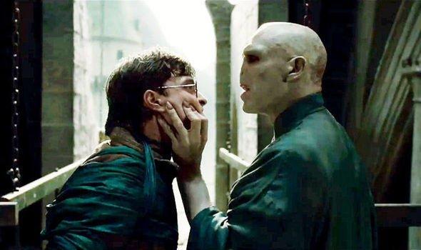 Harry Potter Ölüm Yadigarları
