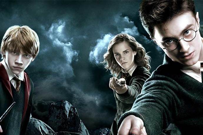 Harry Potter İzleme Sırası - benzerifilmler. com
