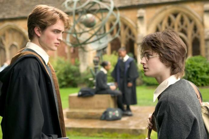 Harry Potter Ateş Kadehi