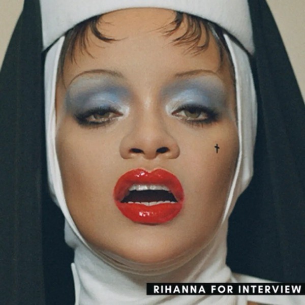 Rihanna mi güzel Şimdi?
