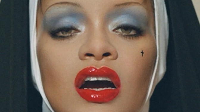 Rihanna mi güzel Şimdi?