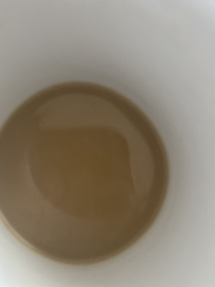 Günaydın kahvesi içildi mi?