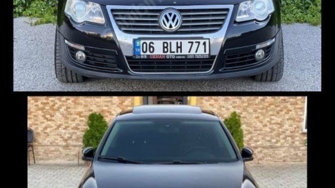 Passat B6 mı yoksa B7 mi? Hangisi daha iyi?
