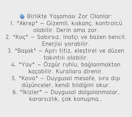 Sizle yaşamak kolay mı zor mu?