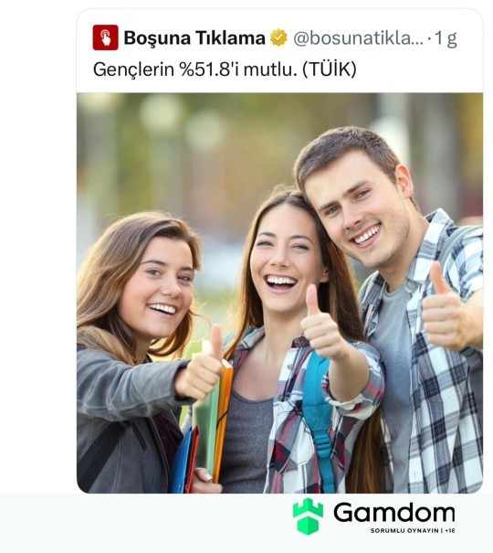 Yaşadığınız hayattan mutlu musunuz?