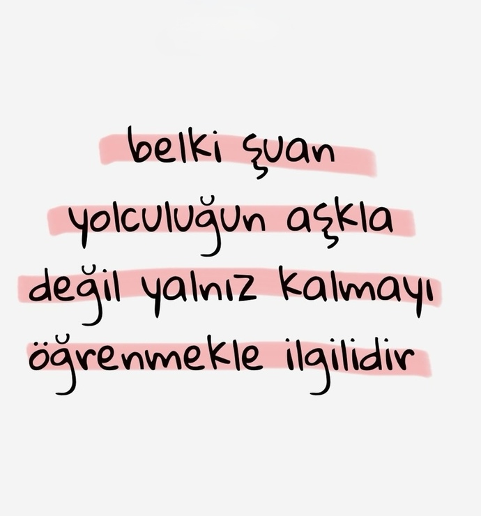 Benim azıcık var onu da boşa kullanmak istemiyorum, yormasın kimse😑