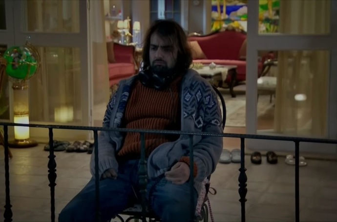 Bazı dizi karakterlerini kendi hayatınıza benzettiğiniz oluyor mu?