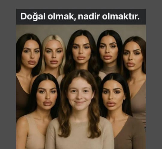 Doğal olmak nadir olmak mıdır?
