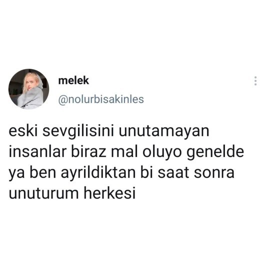 Sevgiliyi unutmak ne kadar zaman gerektirir?