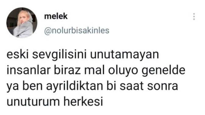Sevgiliyi unutmak ne kadar zaman gerektirir?