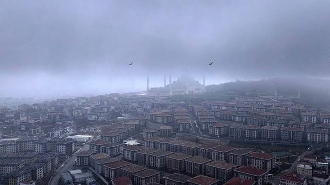 Puslu ve kötü havalar gündelik hayatta kötü, mutsuz hissetmenize sebep oluyor mu?