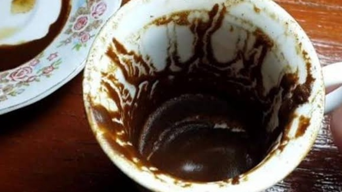 Kahve telvesi geleceği söyler mi?