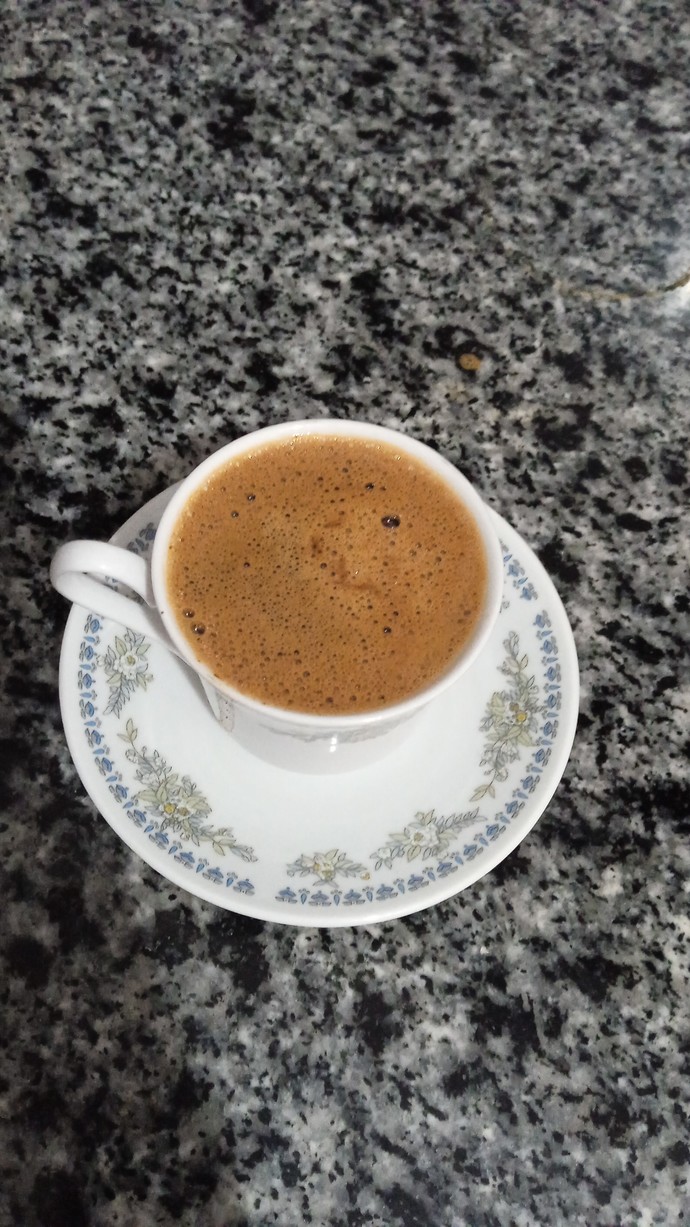Kahve deyince de ben ya🤭🤣