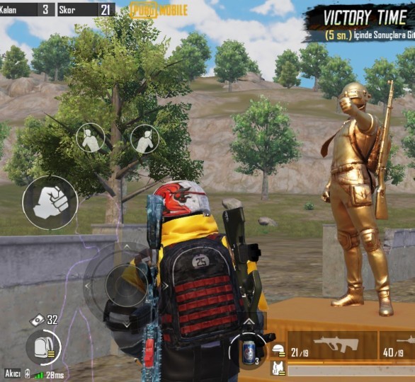 PUBG Mobile de en fazla Kaç Kill Skor aldınız?