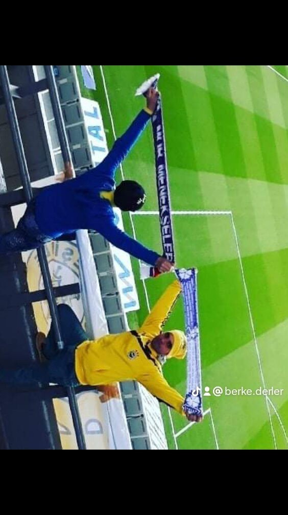 Fenerbace tribunleri gercenden bitmis?