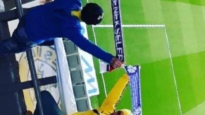Fenerbace tribunleri gercenden bitmis?