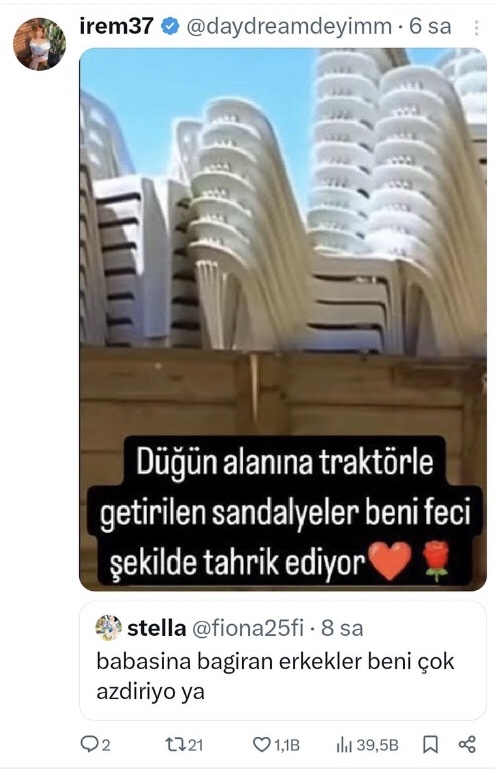 Karşı cinste nelere düşersiniz?