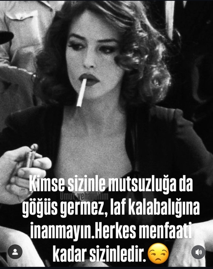 Yanındayım diyenler yanınız da mı?