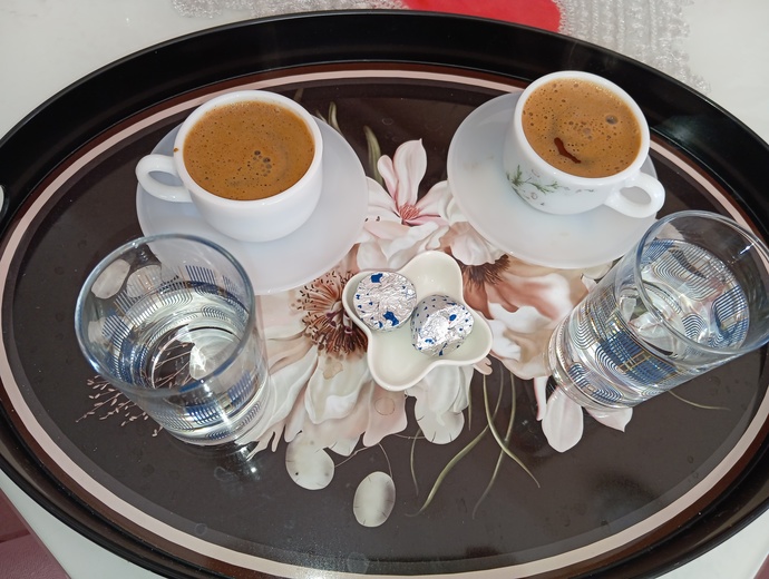 Ülkerin çikolatasını seven var mı?