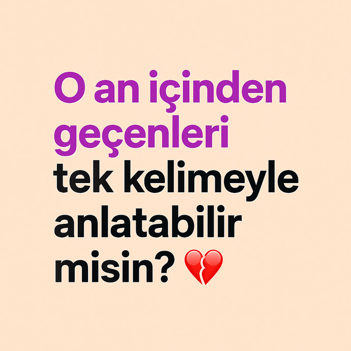 Aşırı değer verdiğin biri, seni hiç umursamayınca ne hissettin💔?