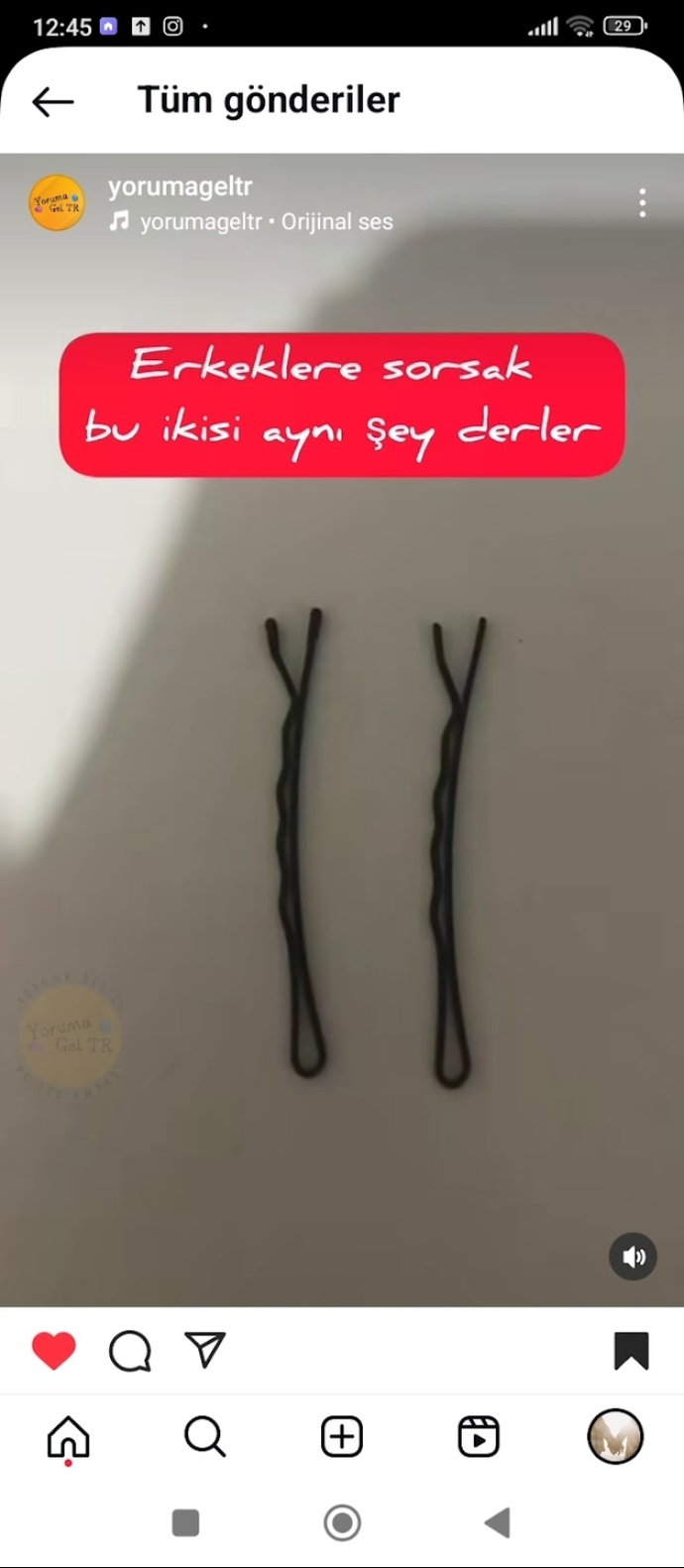 Benim Ss eski ama erkekler aynı snjnj