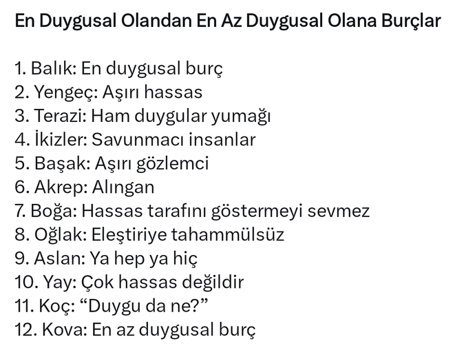 Ben böyle değildimmmm, yaşarken oldummmmm : ))