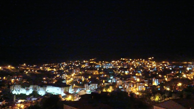 Böyle bir ev manzarası olan var mı?