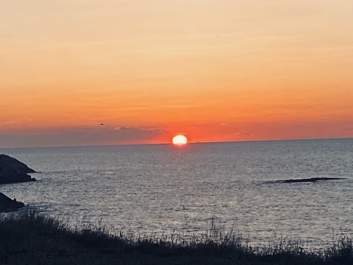 Güneşin ☀️ batımını izlemeyi sever misin? Yanında ne eşlik etmeli?