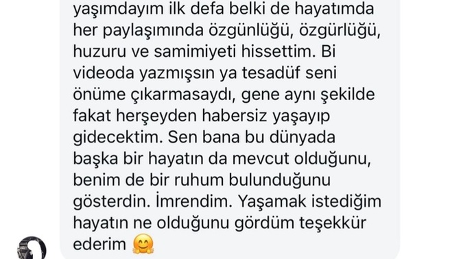 İçinden geldiği gibi mi yaşarsınız?