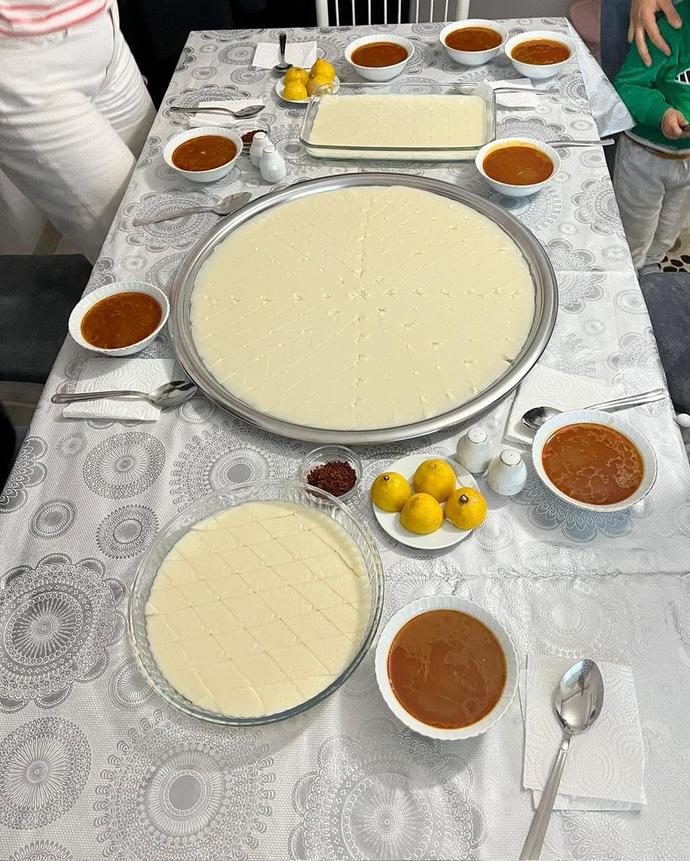 Bu ne yemeği bilen var mı?