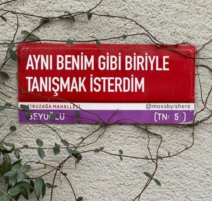 Sevgiliniz nasıl biri olsun istersiniz?