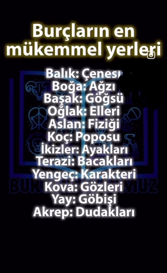 Sizin en güzel yeriniz neresi?