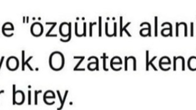 Sevgilinize tanıyacağınız özgürlük alanı ne kadardır?