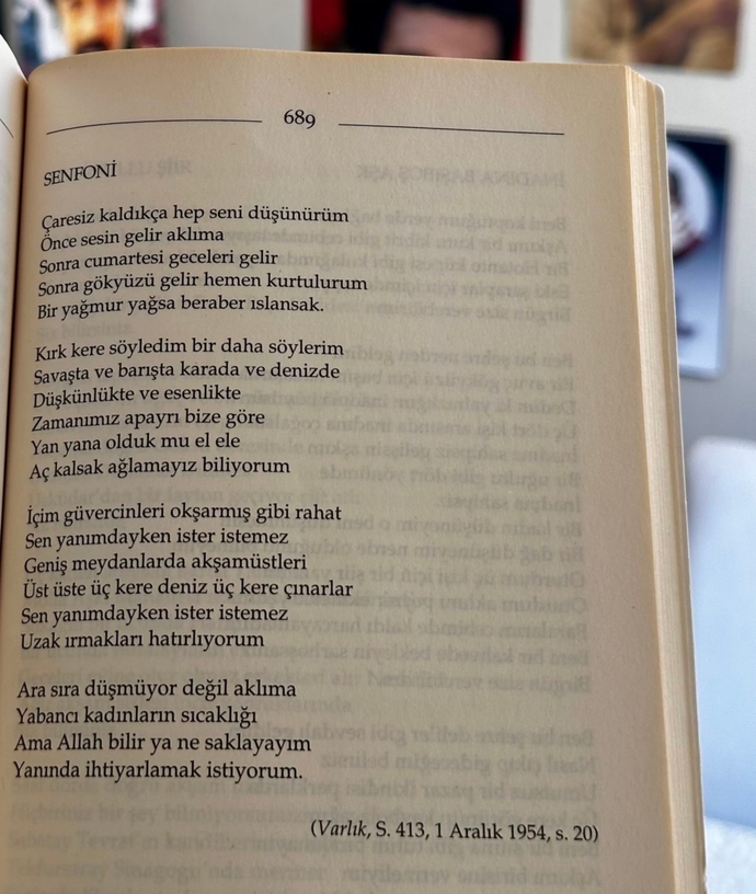 Birini unutamamak saplantı mıdır, aşk mıdır?