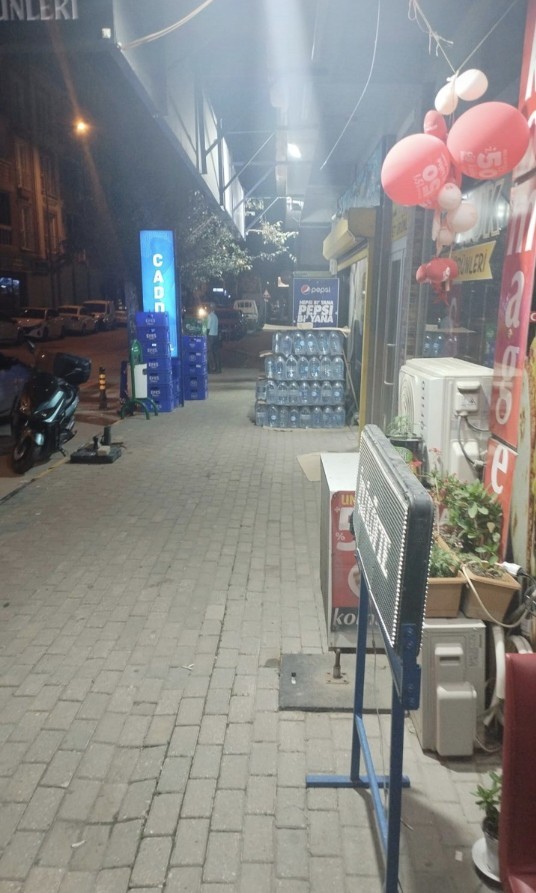 Bana iyi gelecek bir yer arıyorum?
