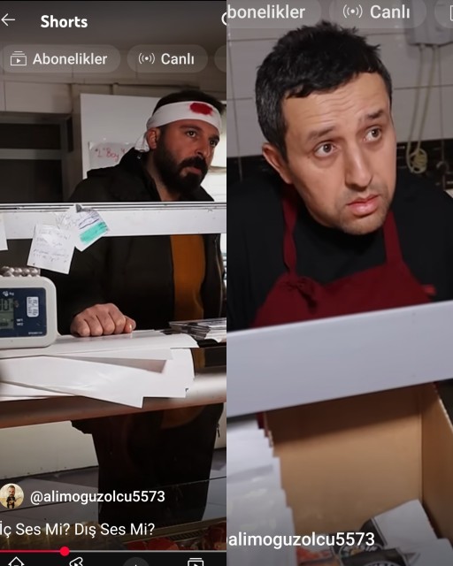 İnsanların iç Sesini Duymak İster miydiniz?