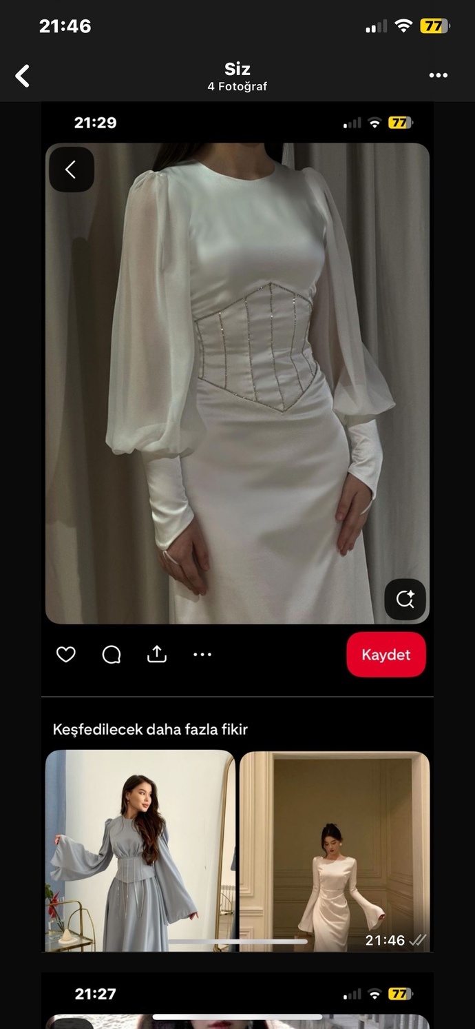 Benim için bi ayakkabı seçin mezuniyetim var?