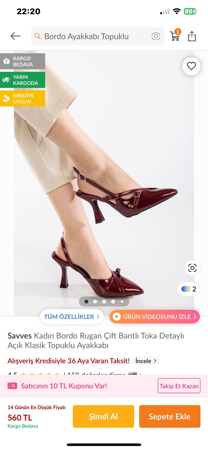 Benim için bi ayakkabı seçin mezuniyetim var?