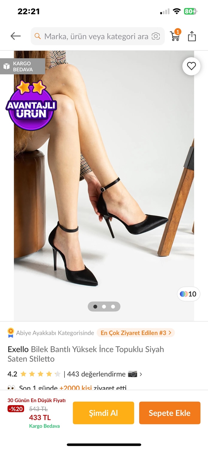 Benim için bi ayakkabı seçin mezuniyetim var?