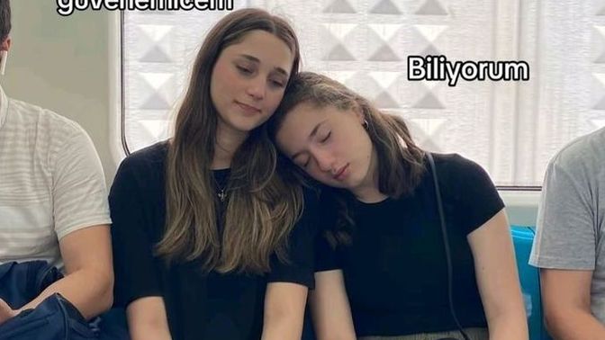 Arkadaşınızın gazıyla exinize mesaj atar mısınız?